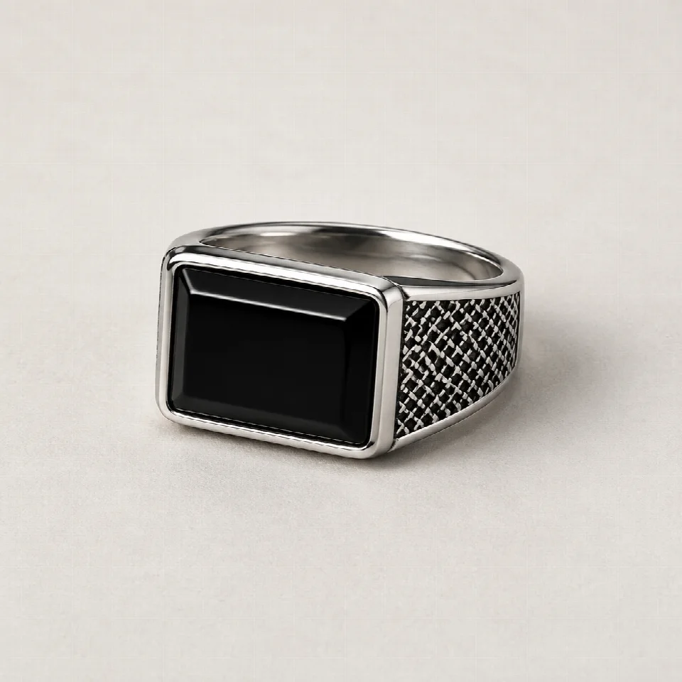 Obsidian Ring — ring-obsidian
