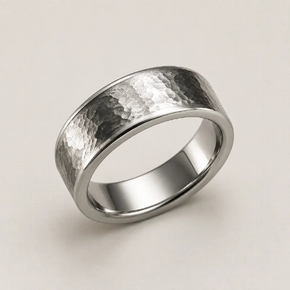 Void Band Ring — ring-void-thumb-1