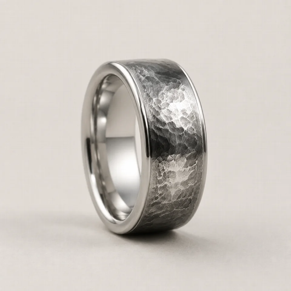 Void Band Ring — ring-void-thumb-2