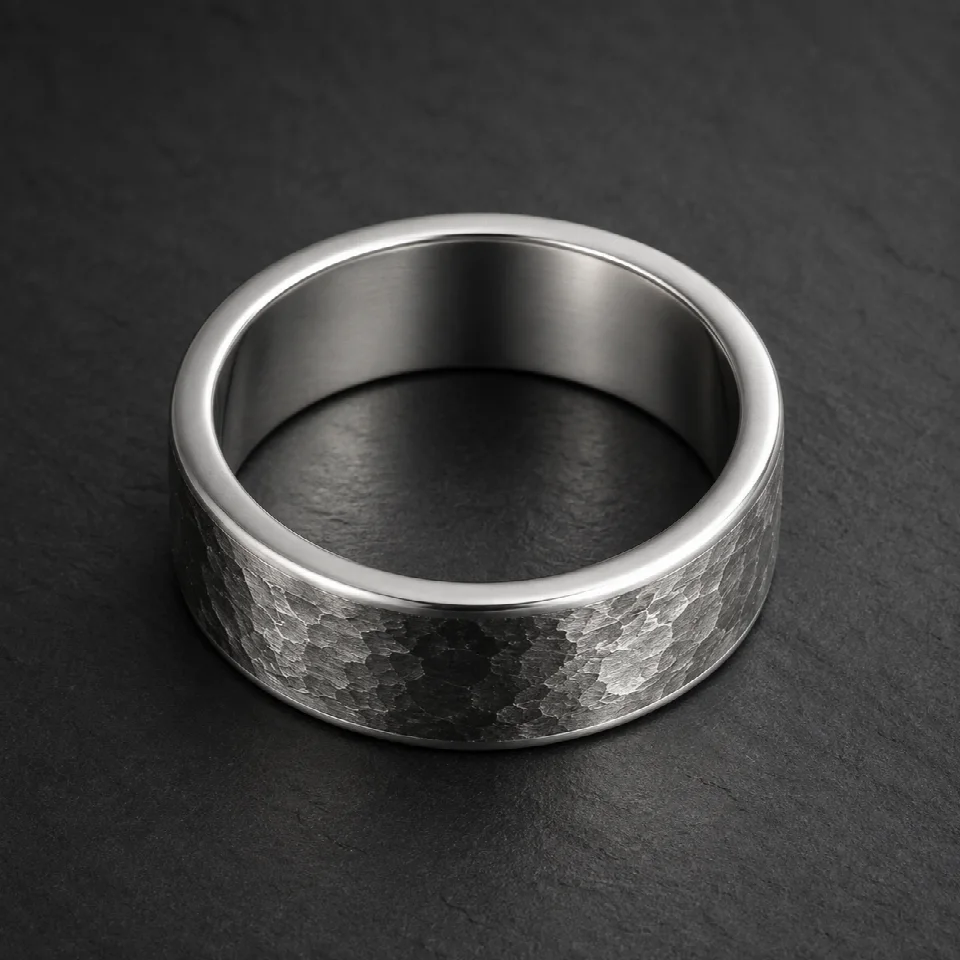 Void Band Ring — ring-void-thumb-3