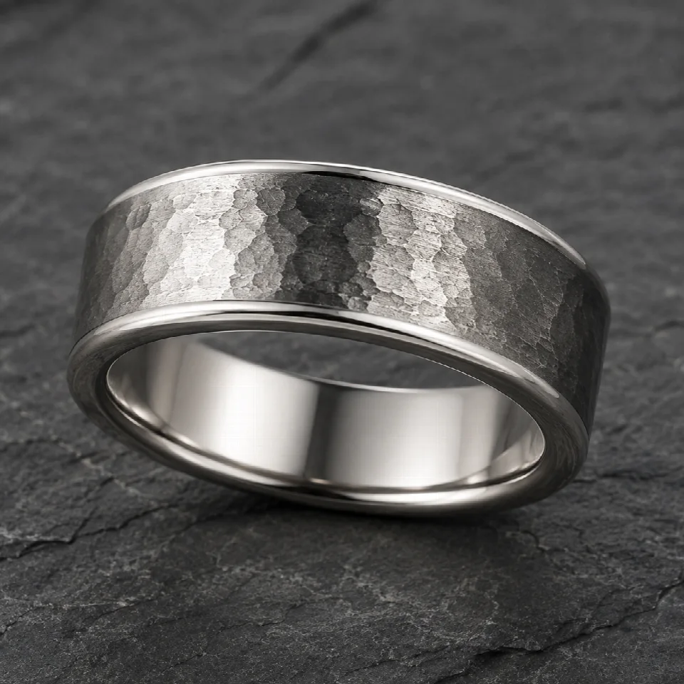 Void Band Ring — ring-void-thumb-4