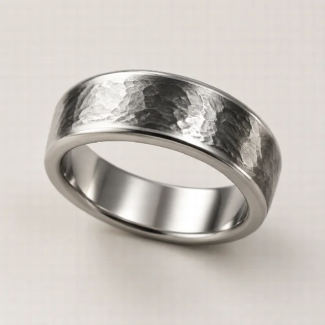 Void Band Ring