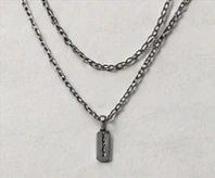 Duality Necklace