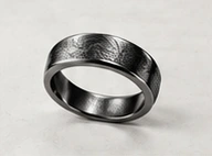 Void Band Ring